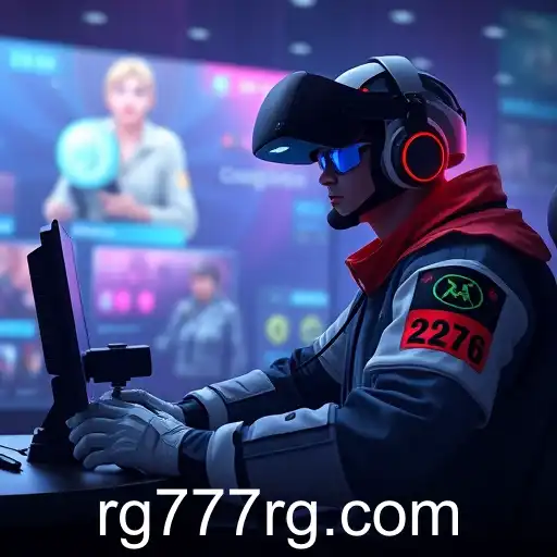 RG777: Revolutionizing Online Gaming Experience