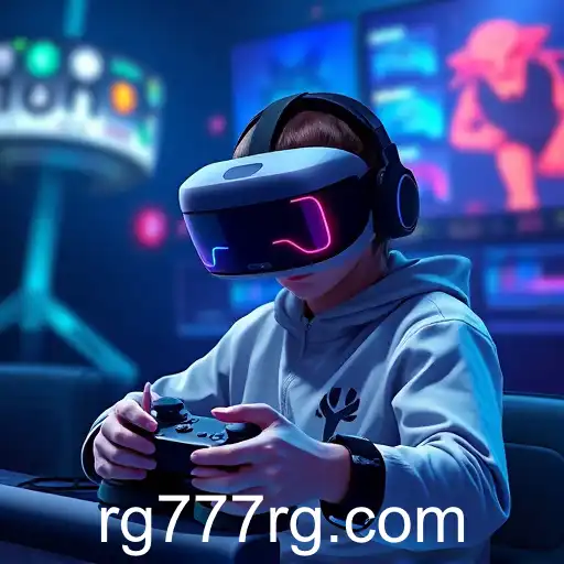 The Rise of Online Gaming: Exploring 'rg777' and Its Impact