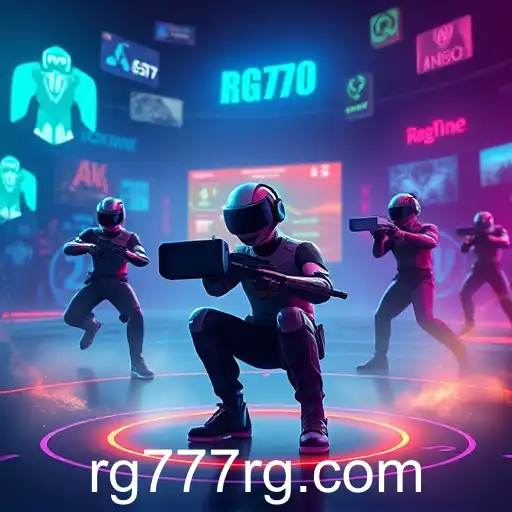 The Rise of rg777 and the Online Gaming Surge