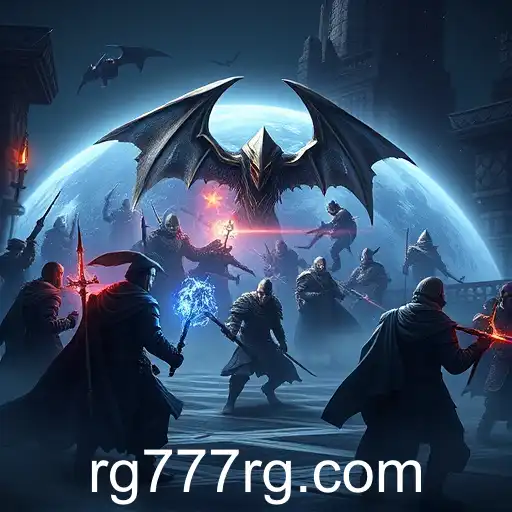 The Rise of RG777: A Digital Phenomenon