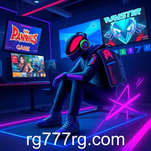 The Rise of RG777 in the Gaming World