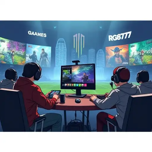 The Evolving Landscape of Online Gaming