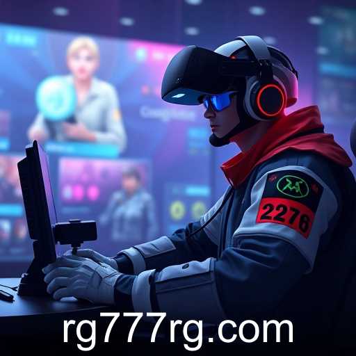 The Rise of RG777: A Digital Gaming Phenomenon