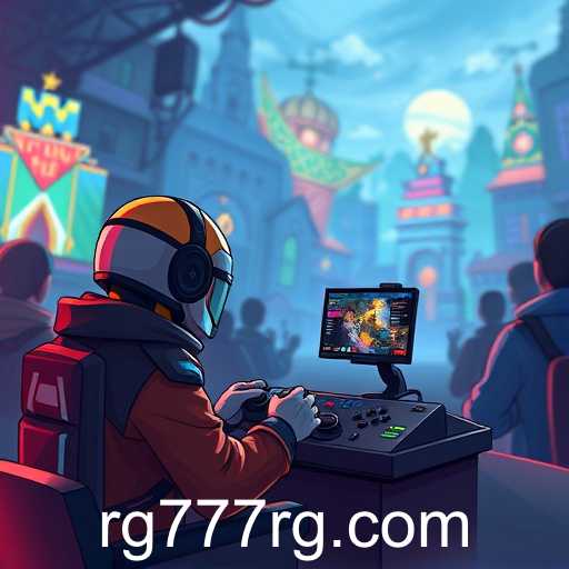 The Rise of RG777: Transforming the Gaming Landscape