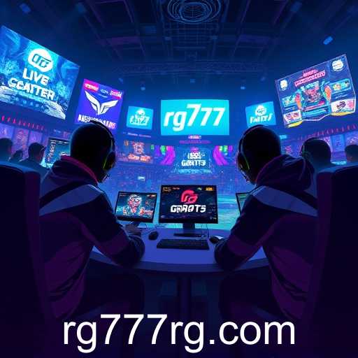 The Rise of Online Gaming: Exploring 'rg777' and Its Impact