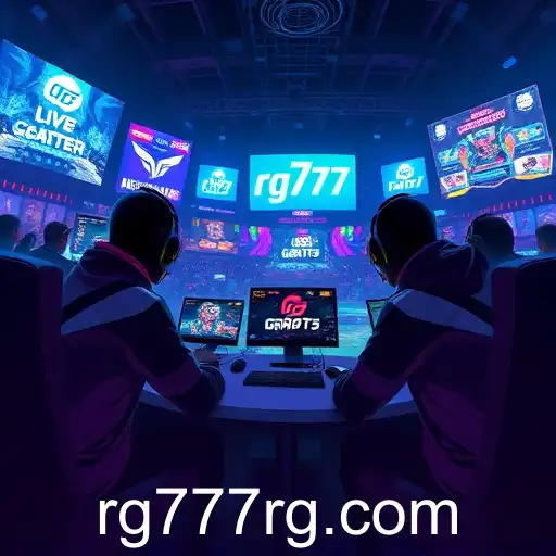 The Rise of Online Gaming: Exploring 'rg777' and Its Impact