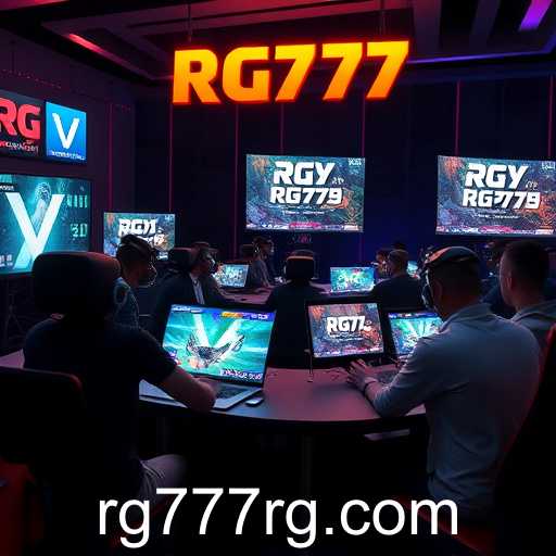 The Rise of RG777: A Beacon in the Gaming Community