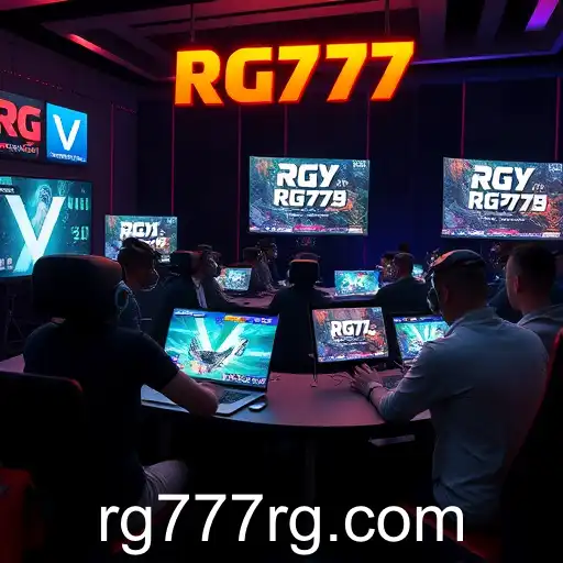 The Rise of RG777: A Beacon in the Gaming Community