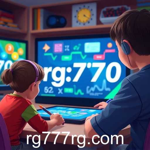 Rise of RG777 in Online Gaming