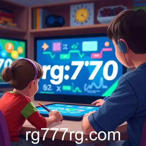 Rise of RG777 in Online Gaming