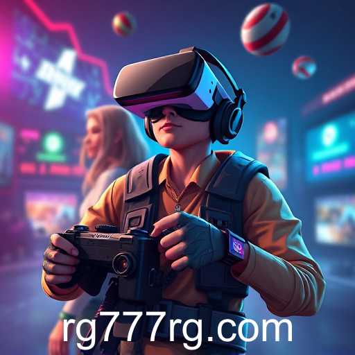 Rise of RG777 in the Gaming World