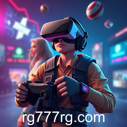 Rise of RG777 in the Gaming World