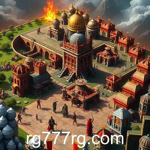 The Growing Allure of Strategy Games: A Deep Dive into the 'rg777' Phenomenon