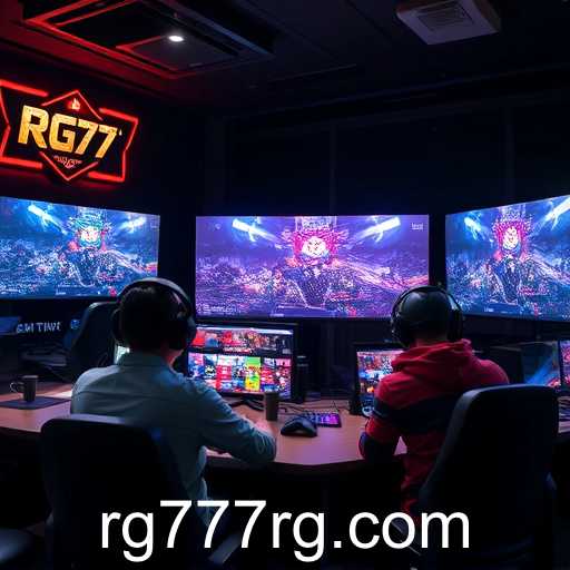 The Rise of RG777: A New Era for Online Gaming